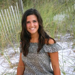 Meet your Posher, Abby